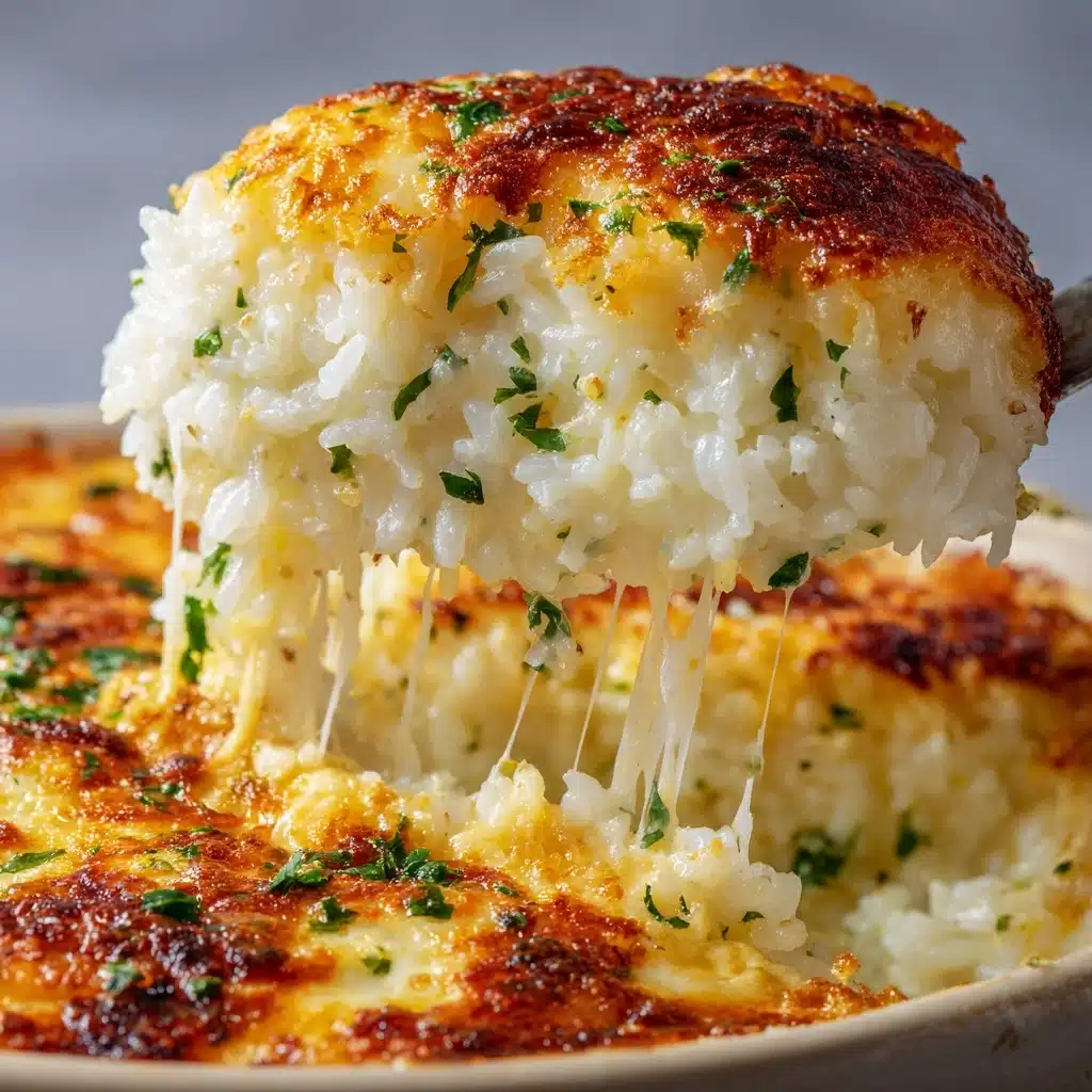 Creamy Smothered Chicken and Rice Recipe - Recipe Image