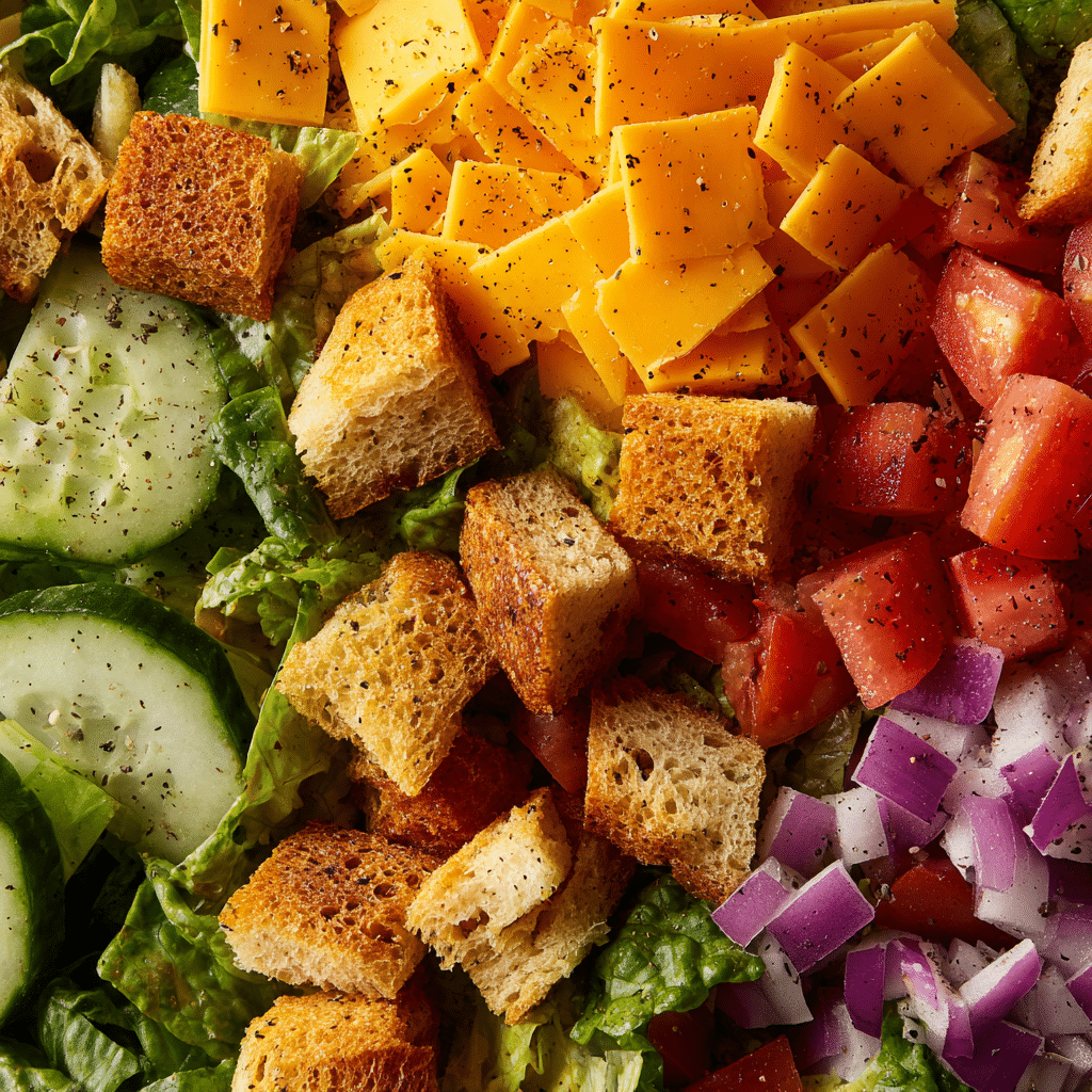 Country Club Salad Recipe - Recipe Image