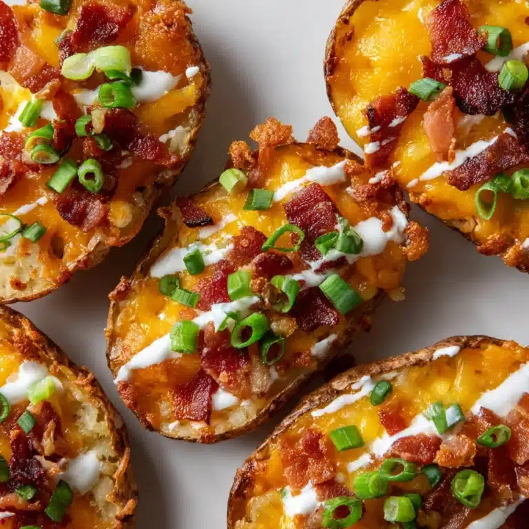 Loaded Hashbrowns Recipe