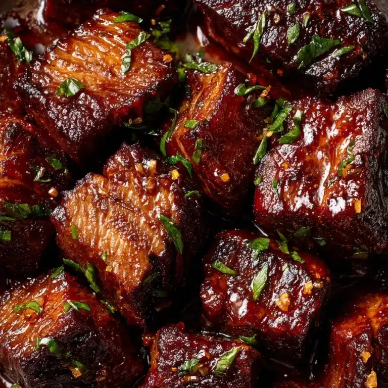 Sweet Teriyaki Beef Tips Recipe