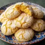 Drop Butter Cookie Recipe