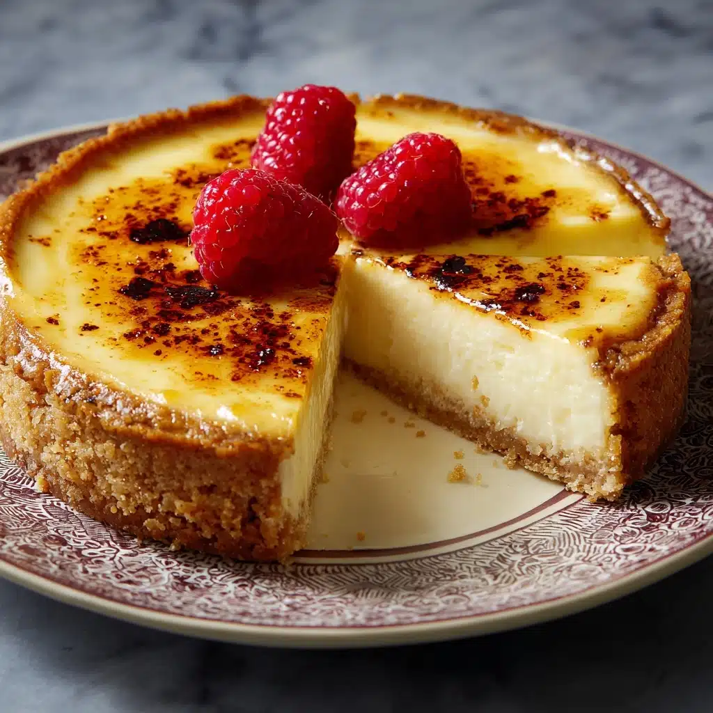 Cheesecake Tart Recipe - Recipe Image