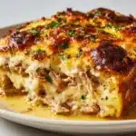 Crockpot Chicken Stuffing Recipe
