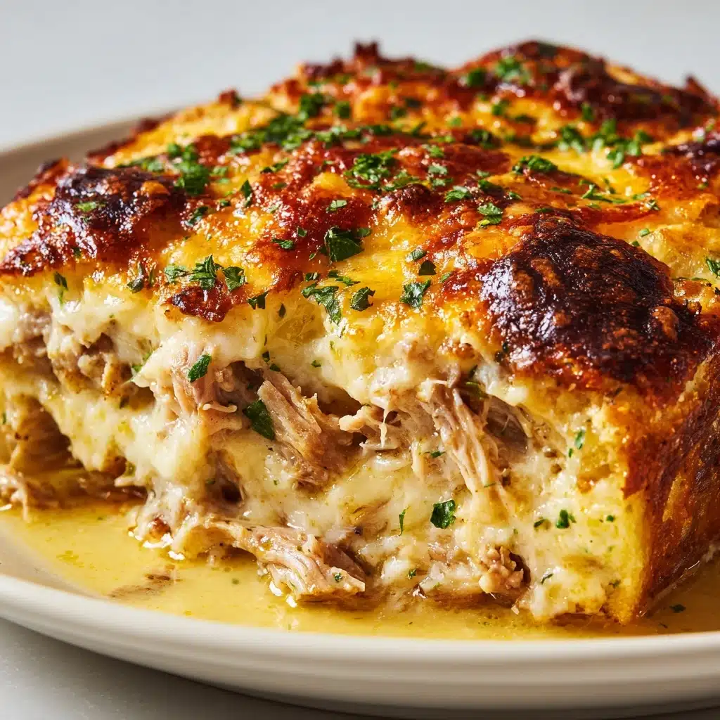Crockpot Chicken Stuffing Recipe - Recipe Image