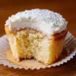 Fluffy Japanese Cotton Cheesecake Cupcakes Recipe