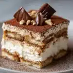 Easy Kinder Bueno Tiramisu Recipe