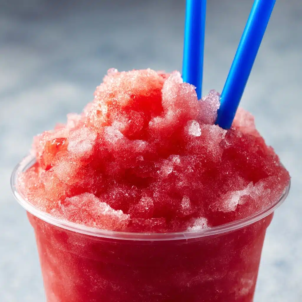 Kool-Aid Slushies Recipe - Recipe Image