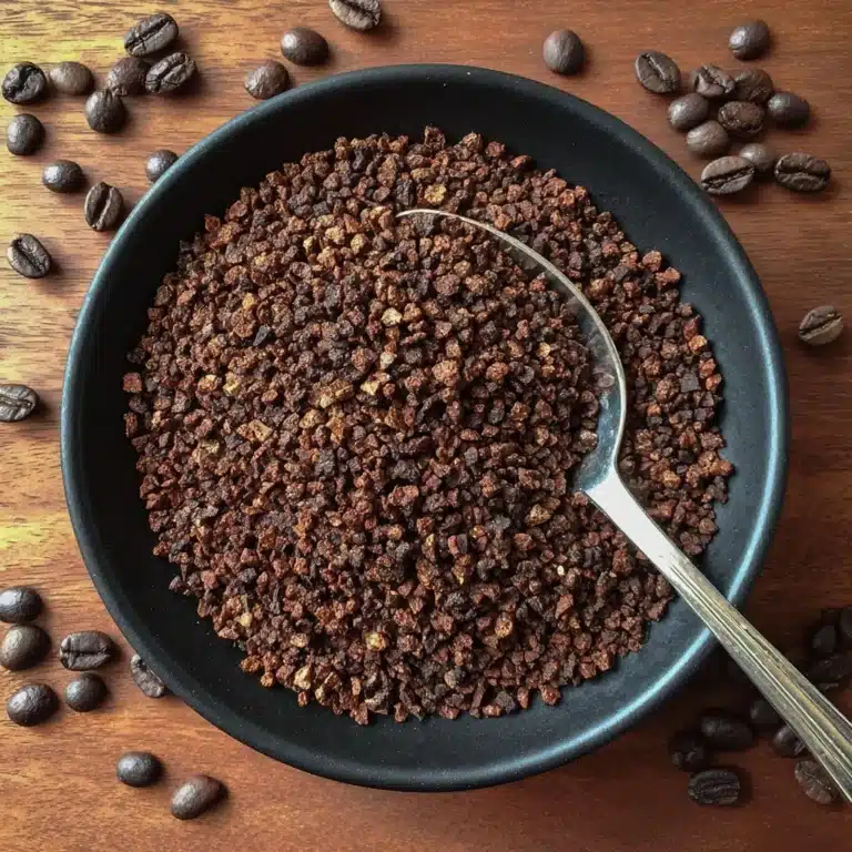 Bold & Smoky Coffee Rub Recipe