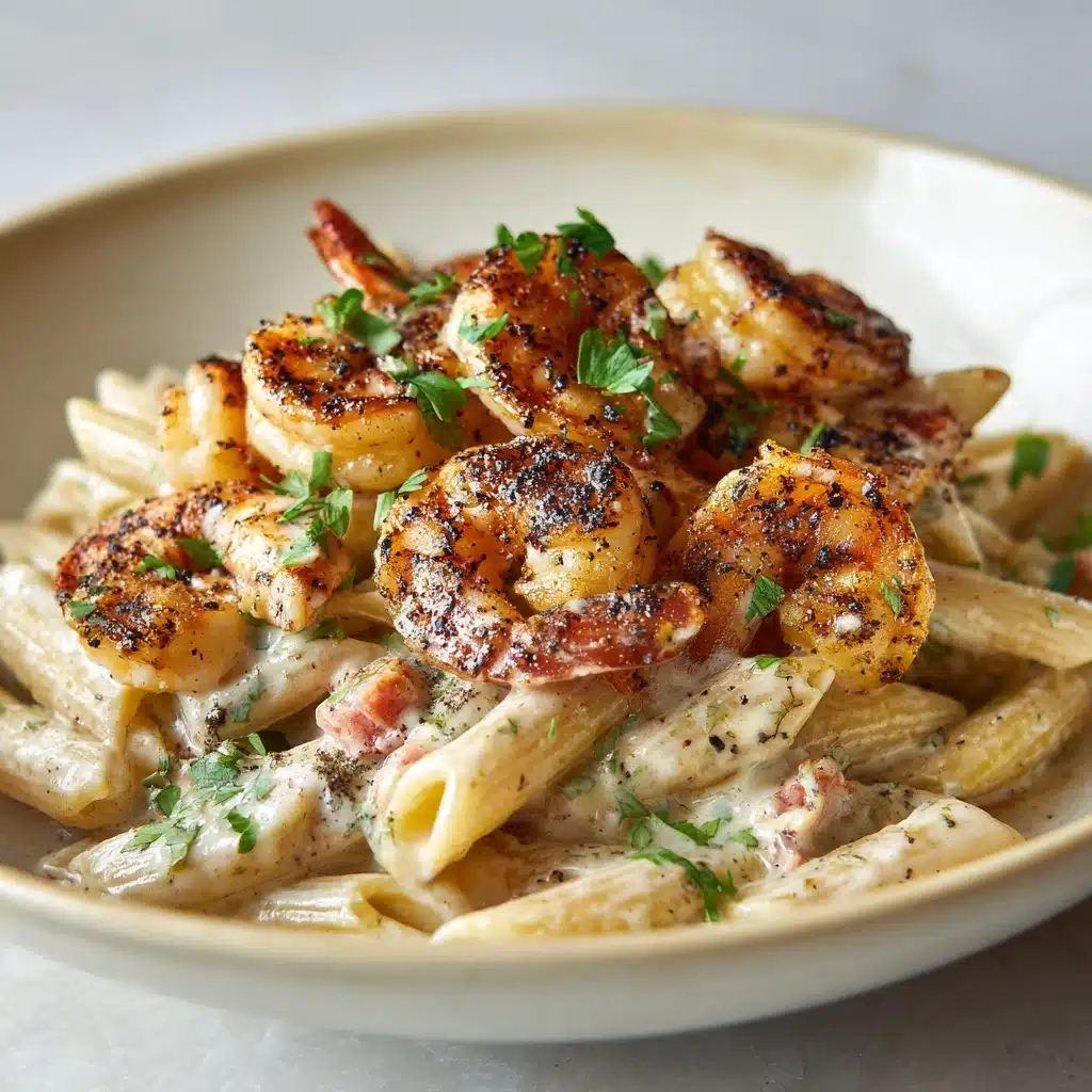Creamy Cajun Pasta Recipe - Recipe Image