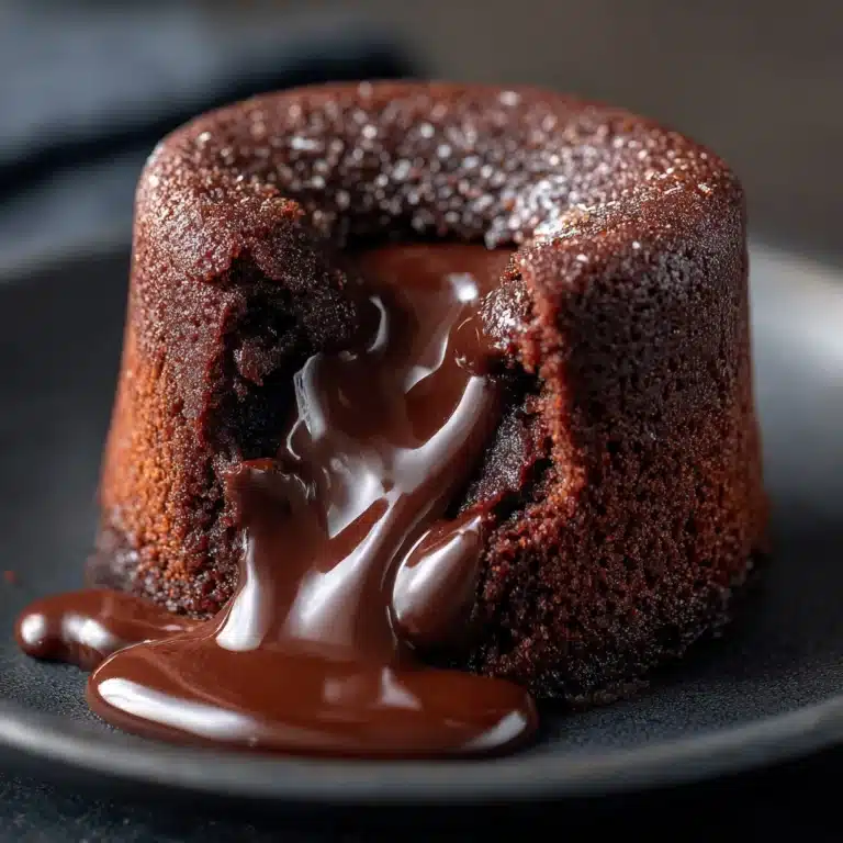 Chocolate Ooey Gooey Cake Recipe