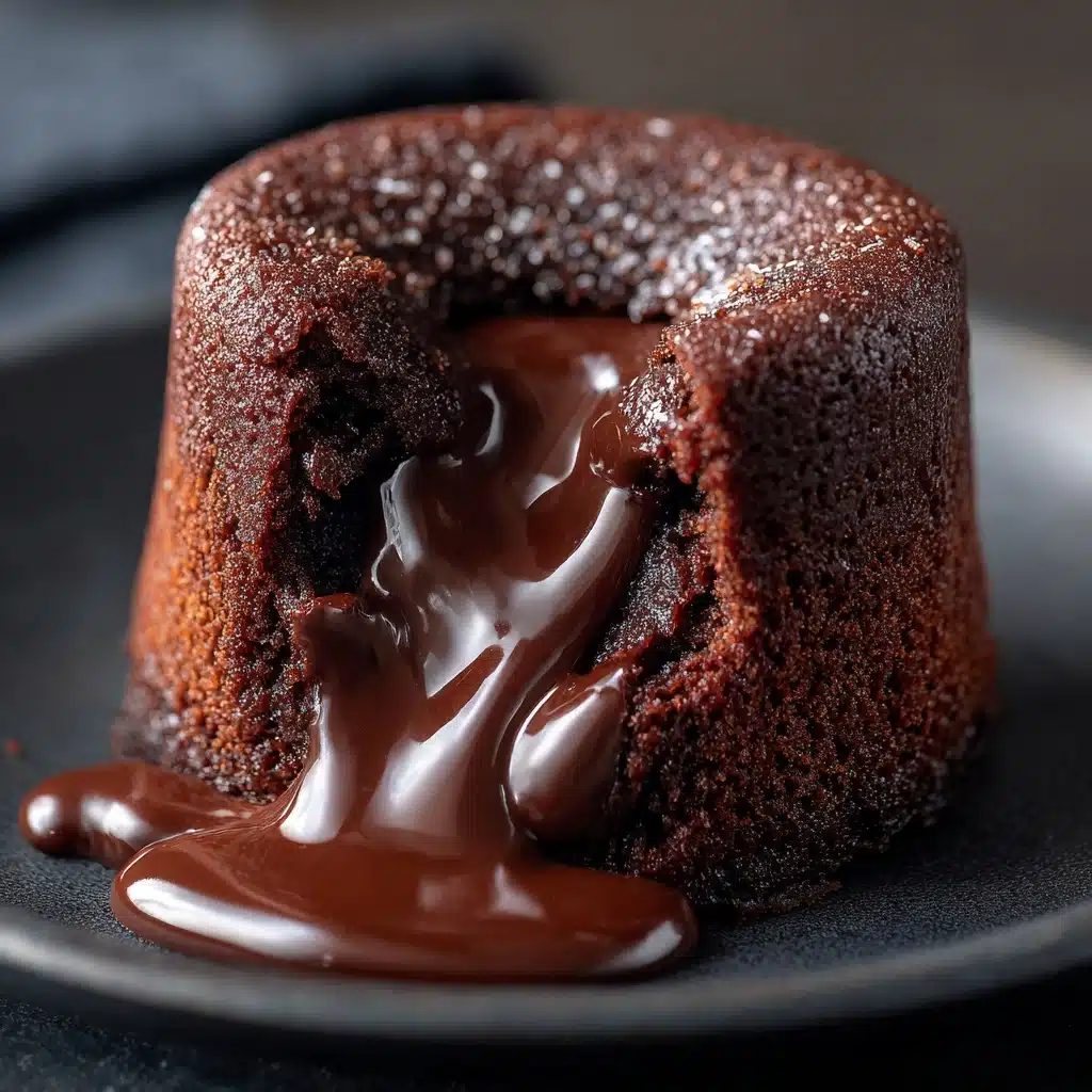 Chocolate Ooey Gooey Cake Recipe