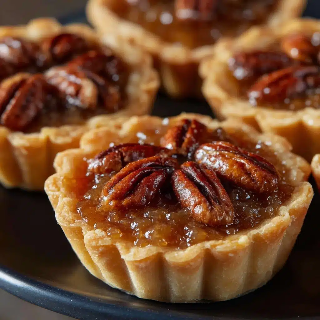 Deep Fried Pecan Pies Recipe