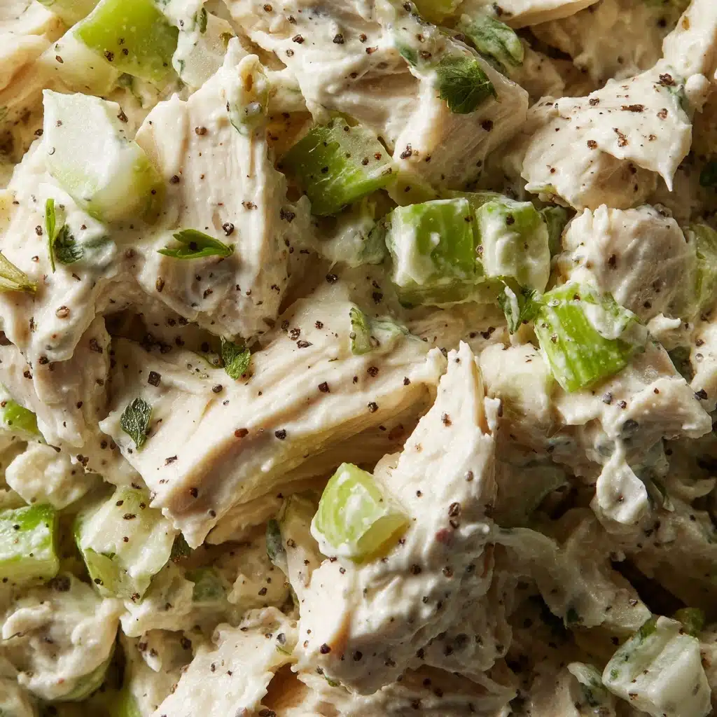 Classic Chicken Salad Recipe