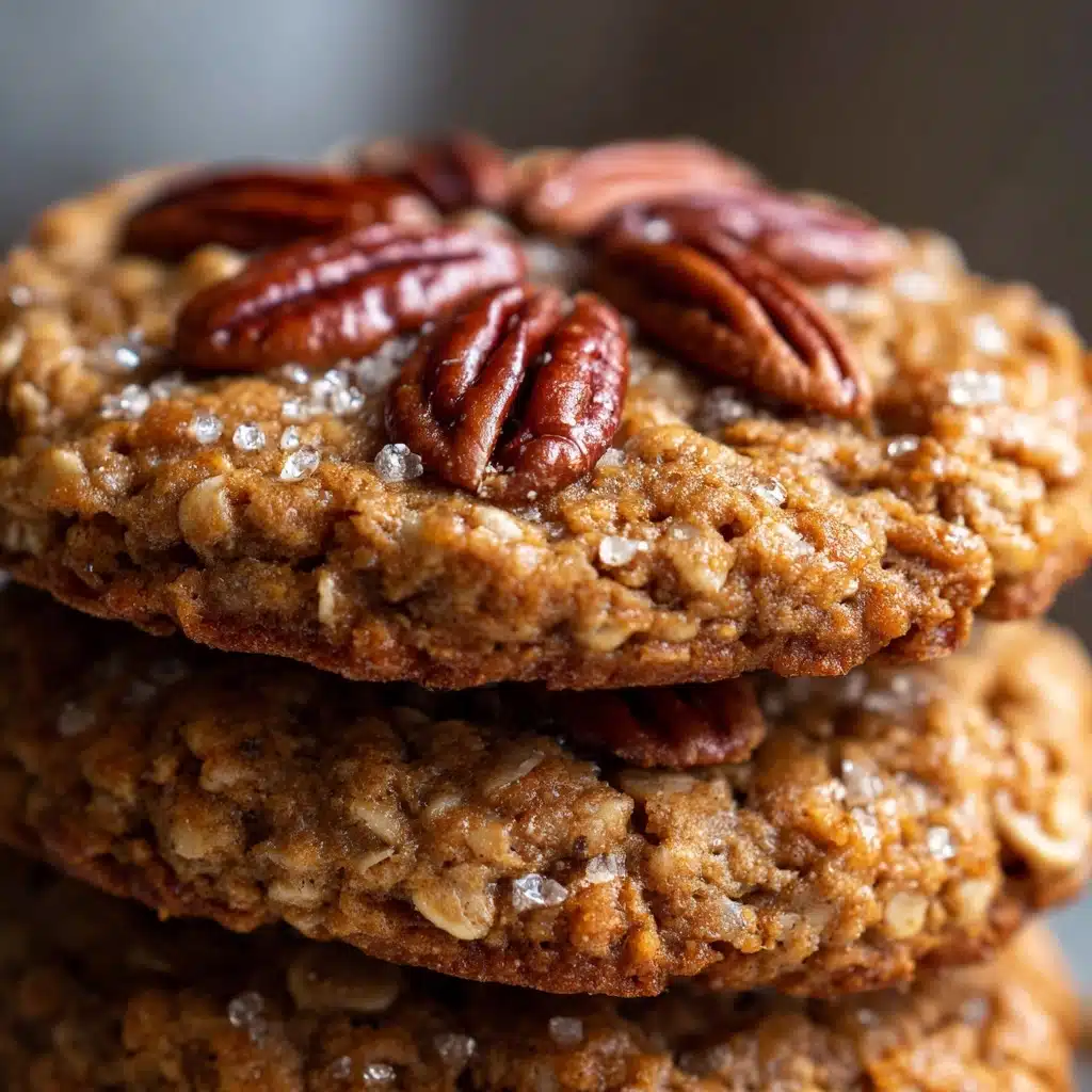 German Chocolate Cookies with Coconut Recipe - Recipe Image