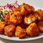 Air Fryer Crispy Catfish Nuggets Recipe