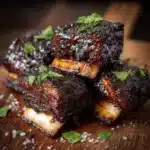 Smoked Beef Ribs Recipe