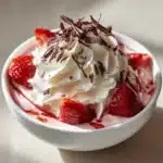 Creamy Strawberry Vanilla Delight Recipe