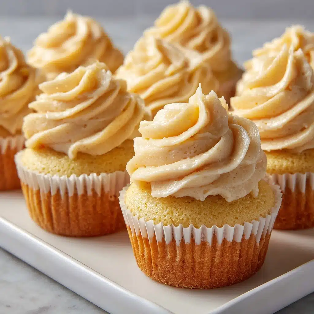 Mini Cupcakes Recipe