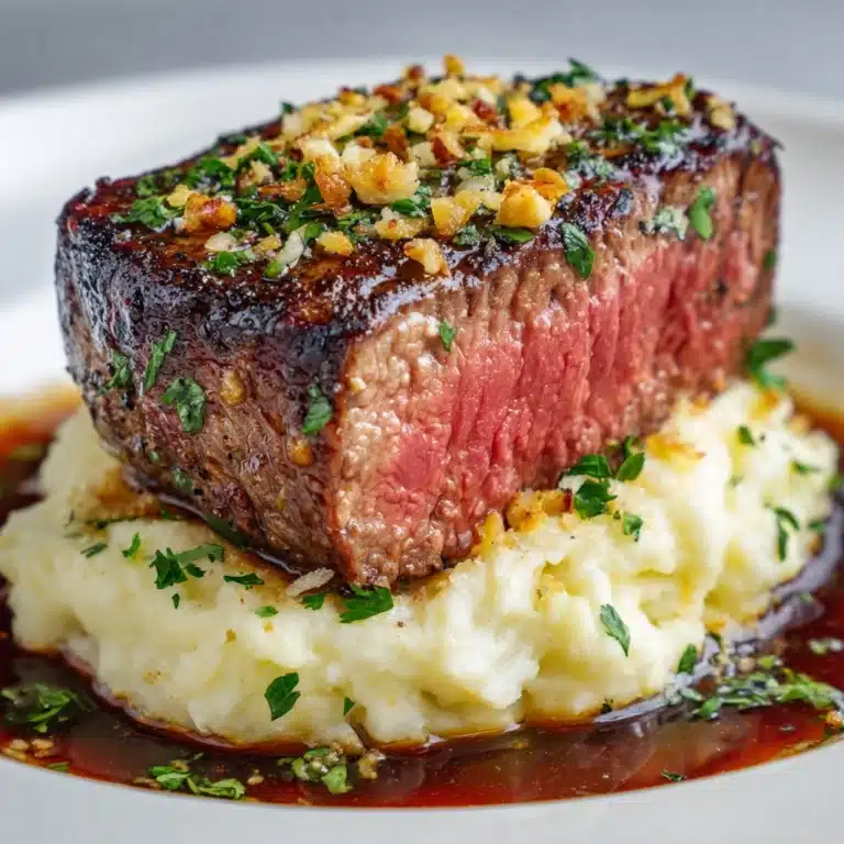Chateaubriand Recipe