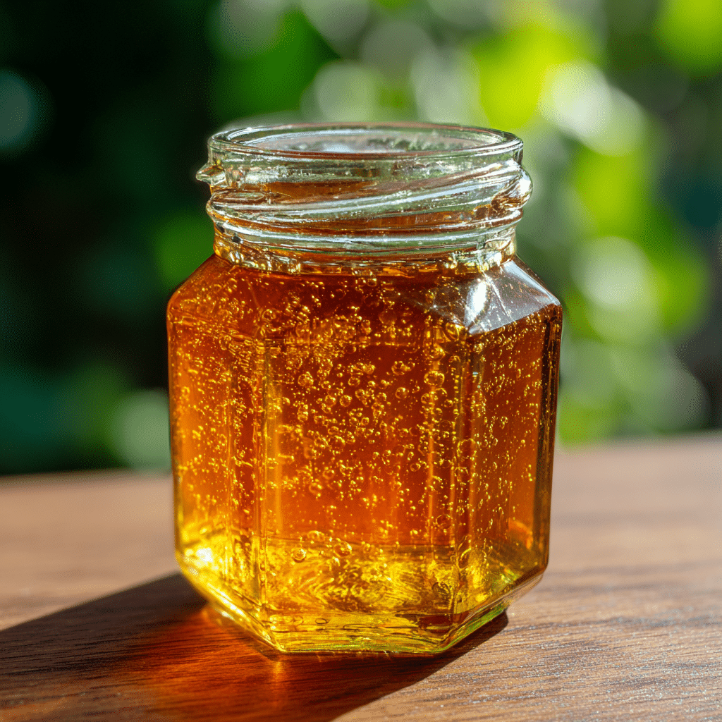 Dandelion Syrup Recipe
