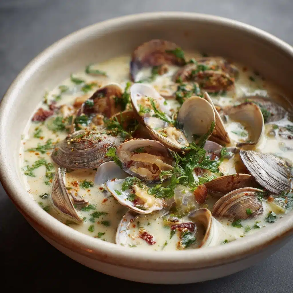 Oyster Stew Recipe - Recipe Image