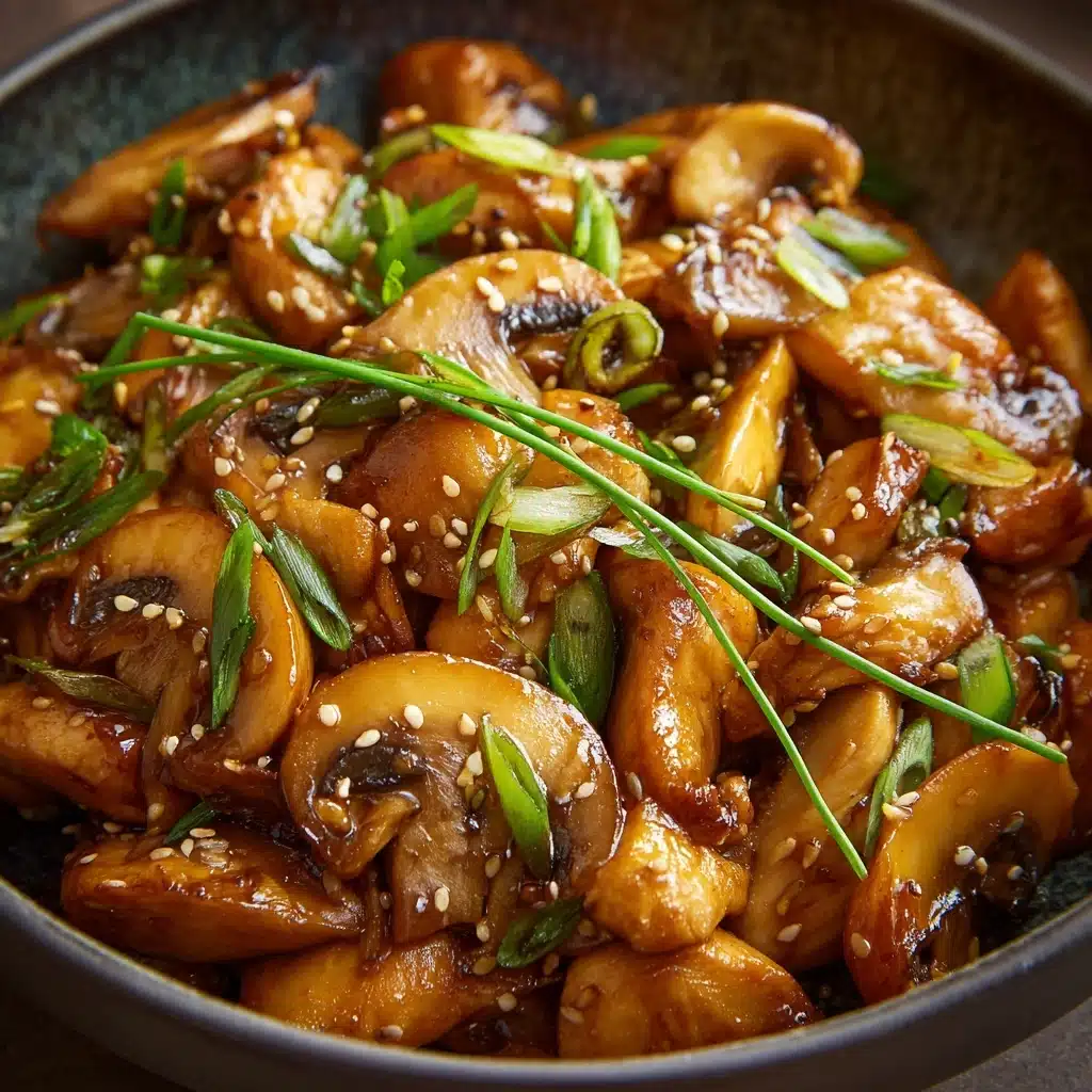Simple Moo Goo Gai Pan Recipe - Recipe Image