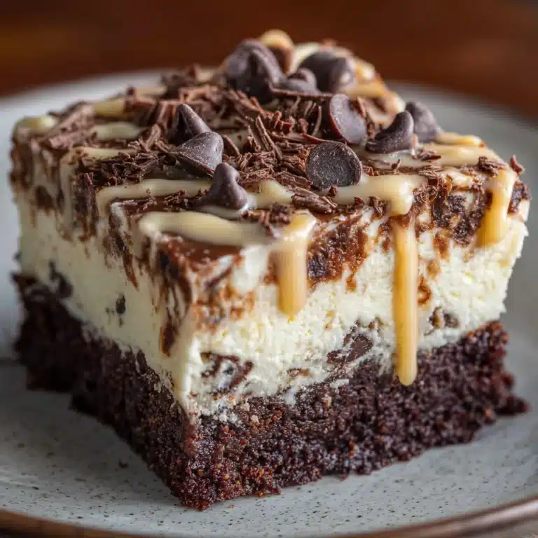 Irresistible German Chocolate Poke Cake Recipe