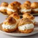 Mom’s Famous Cream Puffs Recipe