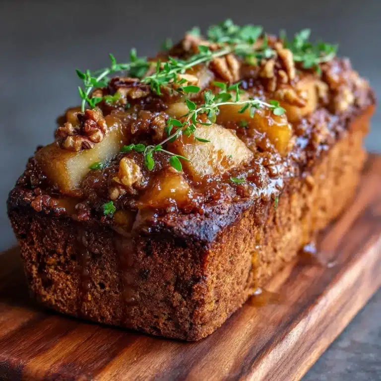 Amish Apple Fritter Bread Recipe