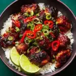 Vietnamese Lemongrass Chicken Recipe