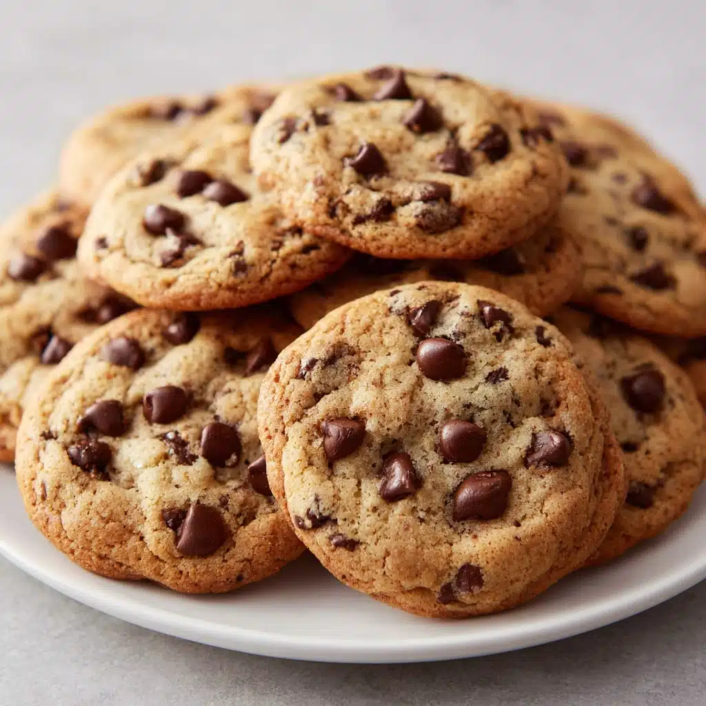 Chocolate Chip Pumpkin Cookies Recipe - Recipe Image