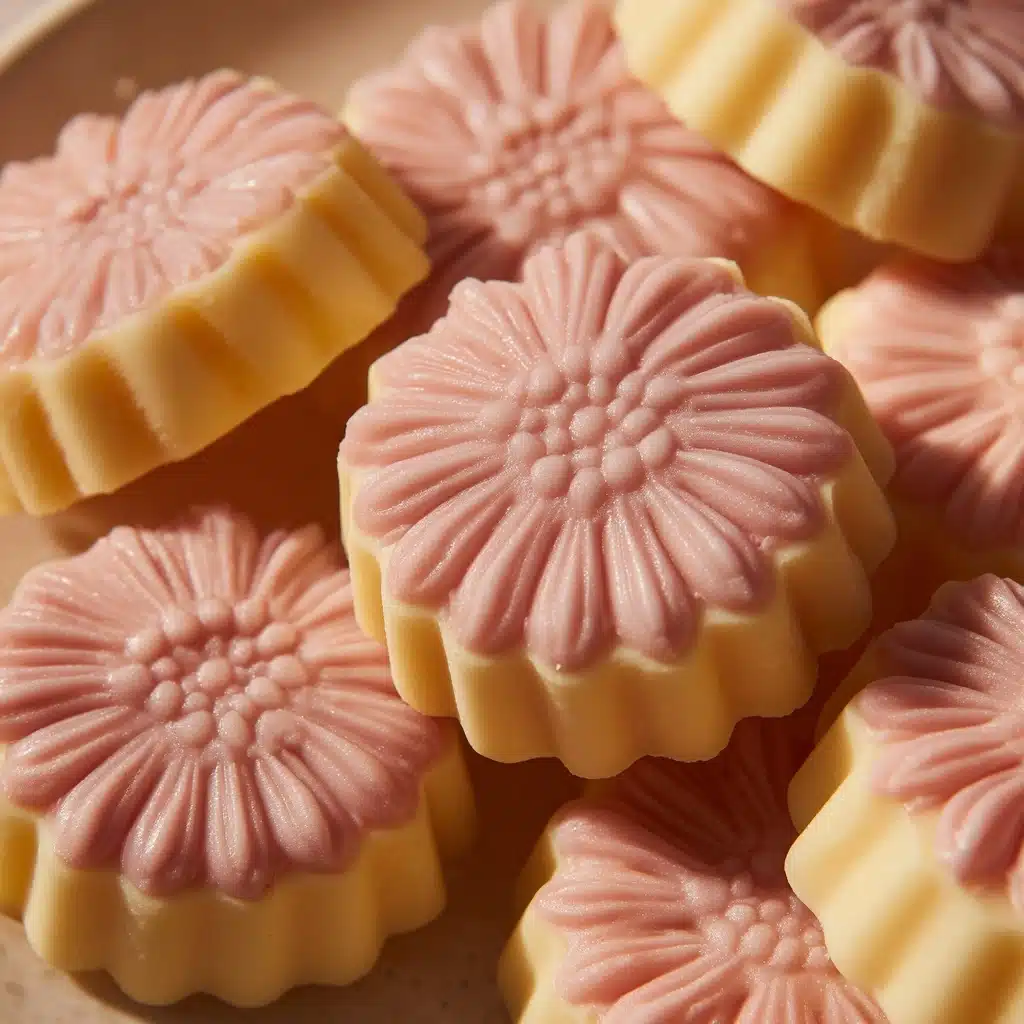 Snow Skin Mooncakes Recipe
