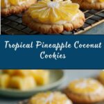 Pineapple Coconut Cookies Recipe