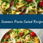 Summer Pasta Salad Recipe