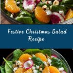 Christmas Salad Recipe