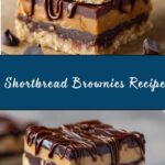 Shortbread Brownies Recipe