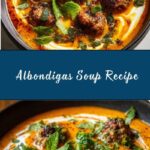 Albondigas Soup Recipe