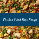 Easy Chicken Fried Rice Recipe