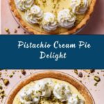 Pistachio Cream Pie Recipe
