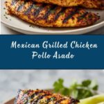 Mexican Grilled Chicken Pollo Asado Recipe