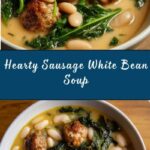 Sausage White Bean Soup Recipe