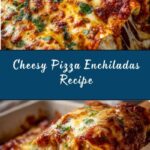 Pizza Enchiladas Recipe