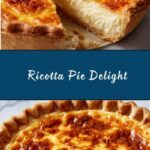 Ricotta Pie Recipe
