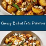 Baked Feta Potatoes Recipe