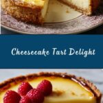Cheesecake Tart Recipe