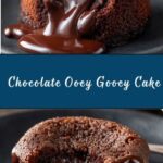 Chocolate Ooey Gooey Cake Recipe