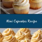 Mini Cupcakes Recipe