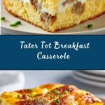 Tater Tot Breakfast Casserole Recipe