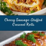 Breakfast Sausage Crescent Rolls Recipe