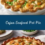 Cajun Seafood Pot Pie Recipe